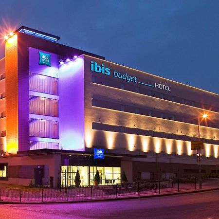 ibis budget Birmingham Centre Hotel Buitenkant foto